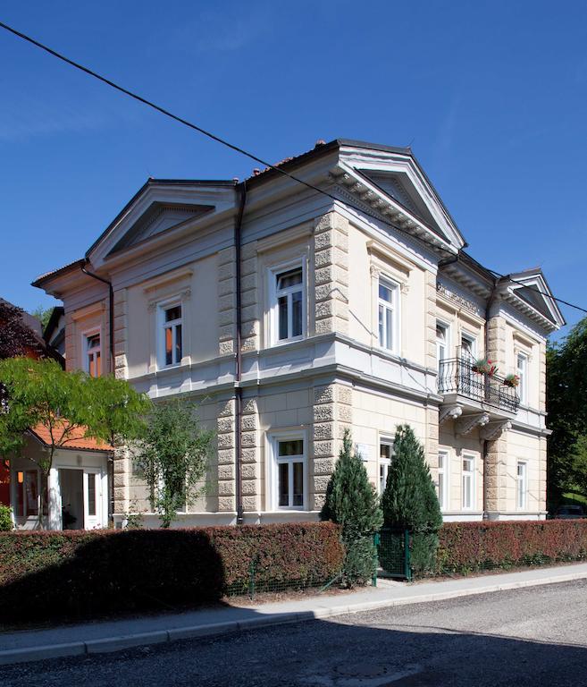 Garni Hotel Vila Ana Rogaška Slatina Exterior foto