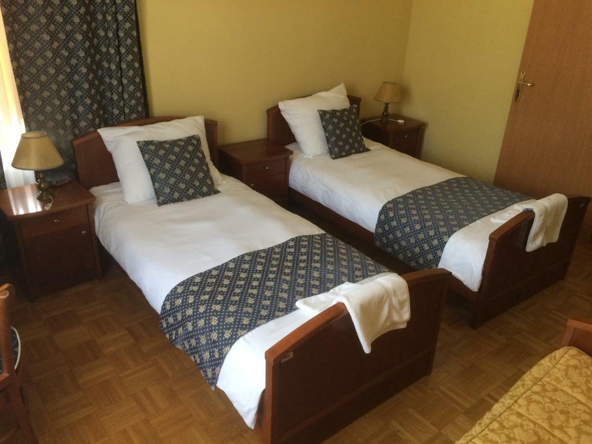 Garni Hotel Vila Ana Rogaška Slatina Exterior foto